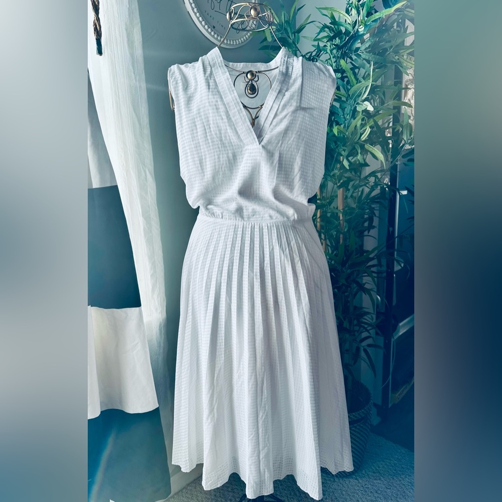 Cato PLEATED skirt DRESS